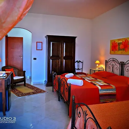 Nocleg ze śniadaniem L'orizzonte