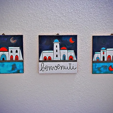 L'orizzonte 3* Castro (Lecce)